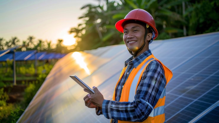 BluePeak Energy — Field maintenance of generators and electrical equipment