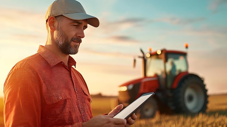 GreenField Agriculture — Farm tools and spare equipment